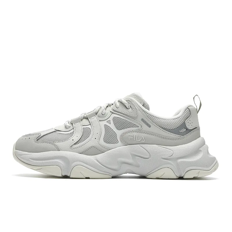 FILA MARS 3 Mars 3.0 Low top Casual Shoes Men's Birch Silver