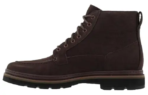 Timberland Port Union Combat Boots Men's Brown