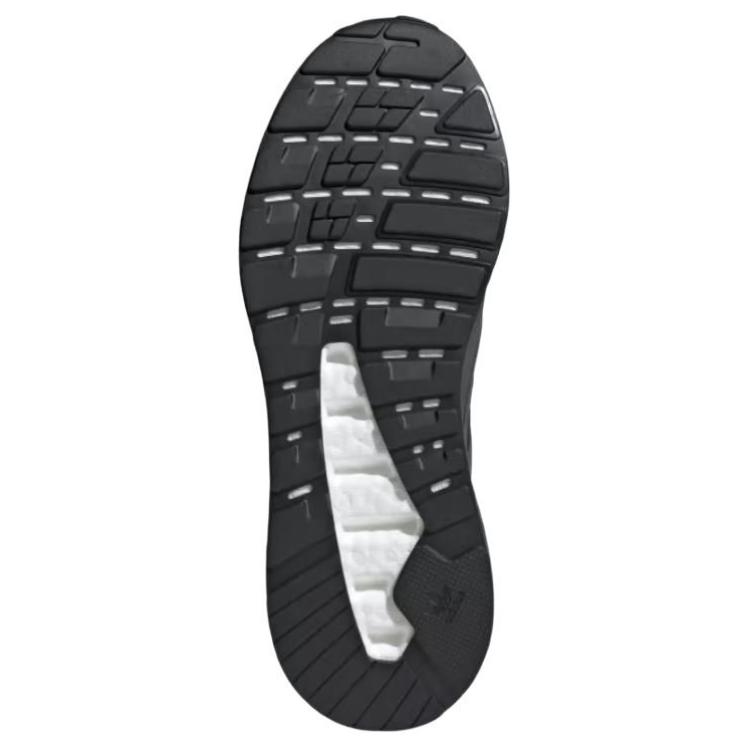 Кроссовки adidas originals ZX 2K Boost (черные) — фото 6