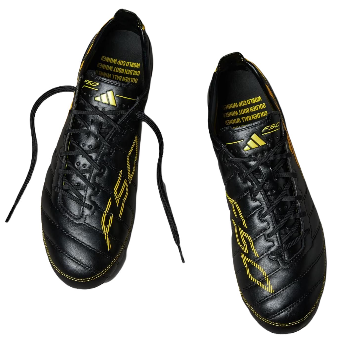 Adizero F50 Adidas Elite Leather Fg ‘2010 Edition Pack’