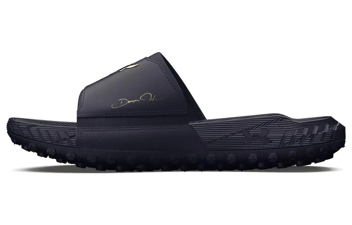 Under Armour Project Rock 3 'Midnight Navy'
