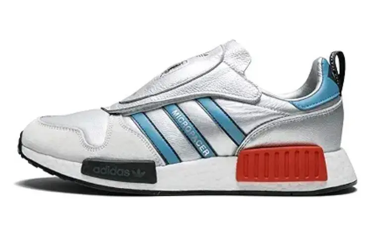 Micropacer Adidas Originals R1 'Silver Metallic'