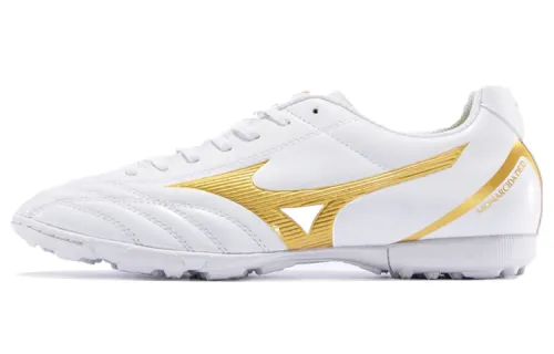 Mizuno Monarcida Neoii Football Shoes White/Gold