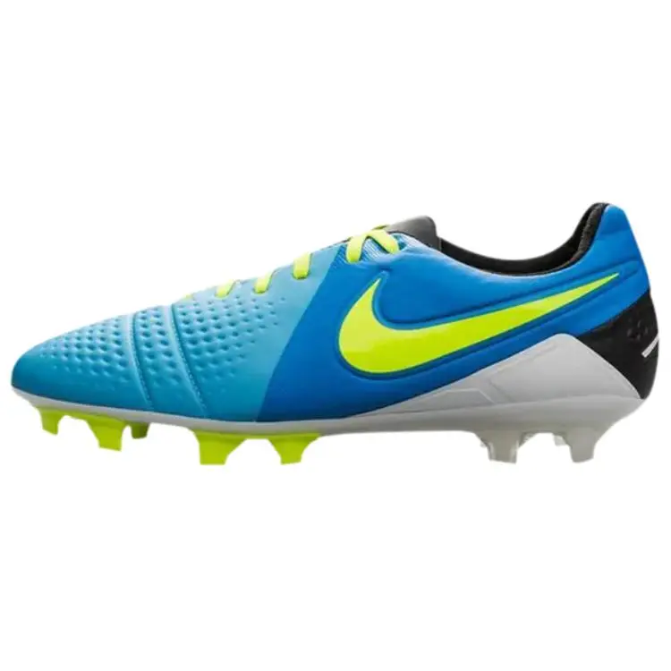 Nike CTR360 Maestri 3 FG Firm Ground Soccer Shoes Men's Blue