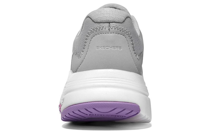 Skechers Go Walk Distance Walker ‘Grey Lavender’ Women’s