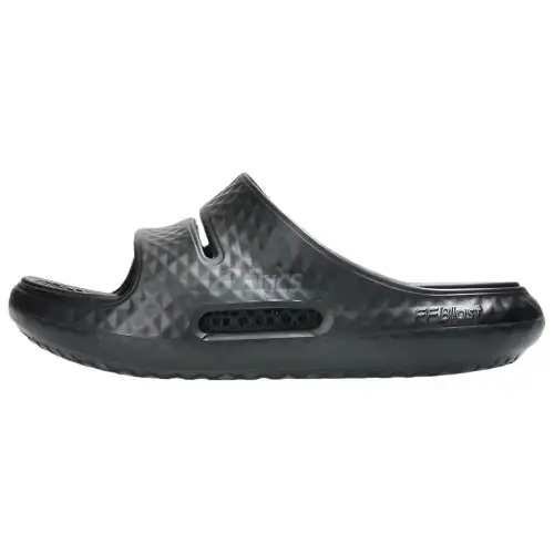 ASICS Actibreeze Hybrid Slide Slippers Unisex Black