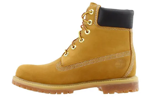 Timberland Combat Boots Women's Wheat