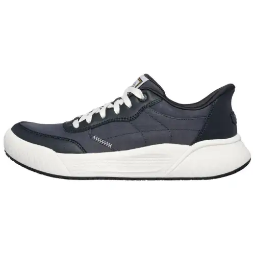 Skechers Relaxed Fit Low top Casual Shoes Men's Black