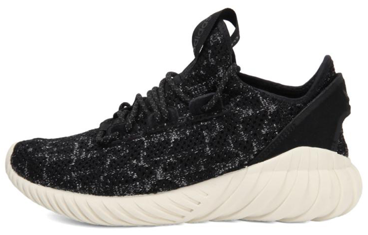 Женские кроссовки adidas originals FORUM (черные)