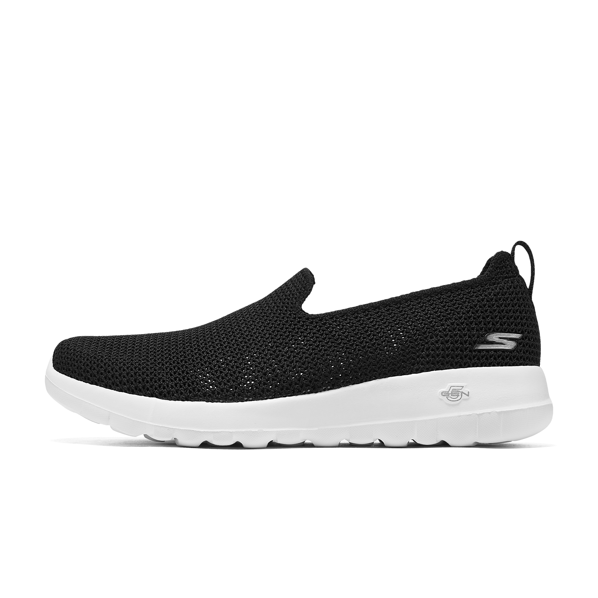 Skechers Women’s GO WALK Low top Casual Shoes Women’s Black White