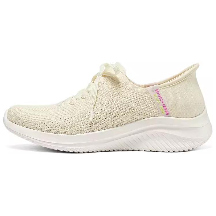 Skechers Sport Breathable Support Low top Casual Shoes Women’s Natural