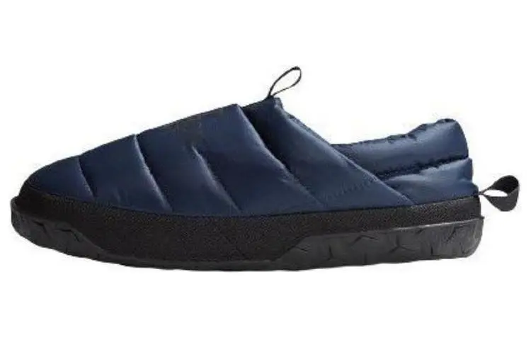THE NORTH FACE Nuptse Low top Casual Shoes Men's Blue