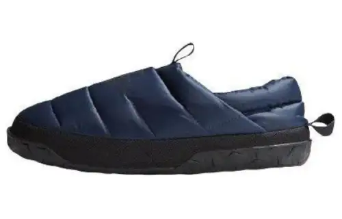 THE NORTH FACE Nuptse Low top Casual Shoes Men's Blue