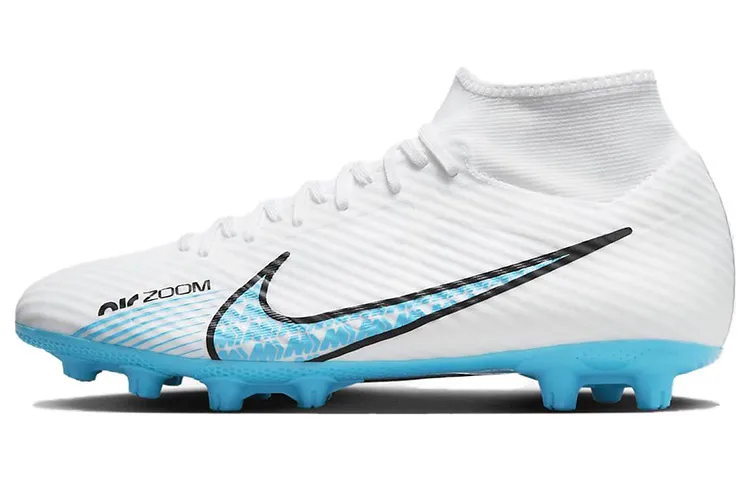 Nike Mercurial Superfly 9 Academy HG 'White Blue'