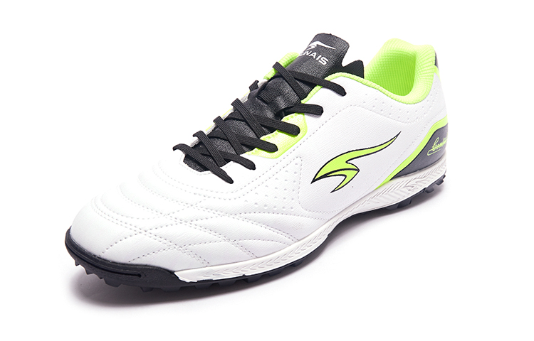 SUNAIS TF Turf Cushioning Slip Resistant Abrasion Resistant Cushioning Slip Resistant Abrasion Resistant Soccer Shoes