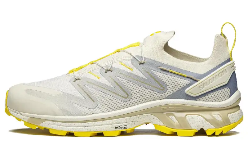 SALOMON XT Rush 2 'Cream Yellow'