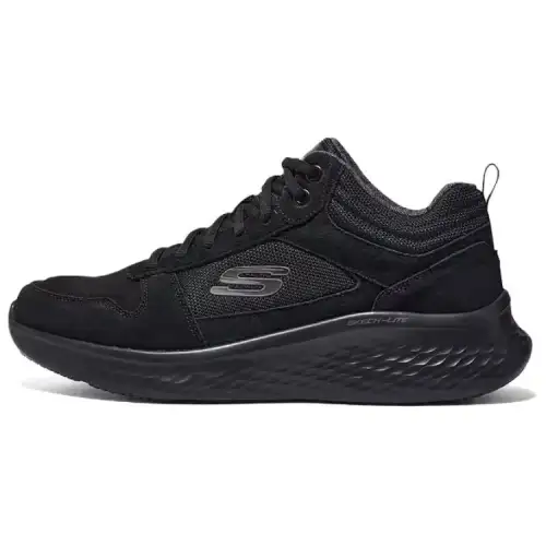 Skechers Skech Lite Pro Cushioning Mid top Casual Shoes Men's Black