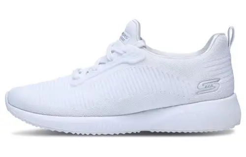 Skechers Bob's Squad Low top Sports Casual Shoes Women's White