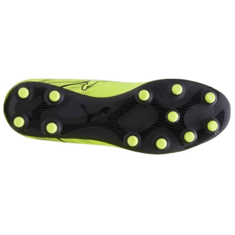 PUMA Attacanto Abrasion Resistant Soccer Shoes Men’s Green