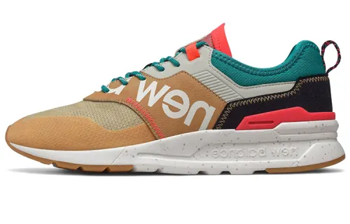 New Balance NB 997H Low top Casual Shoes Men's Brown
