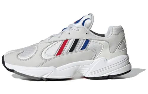 Adidas Yung-1 'White Red Blue'