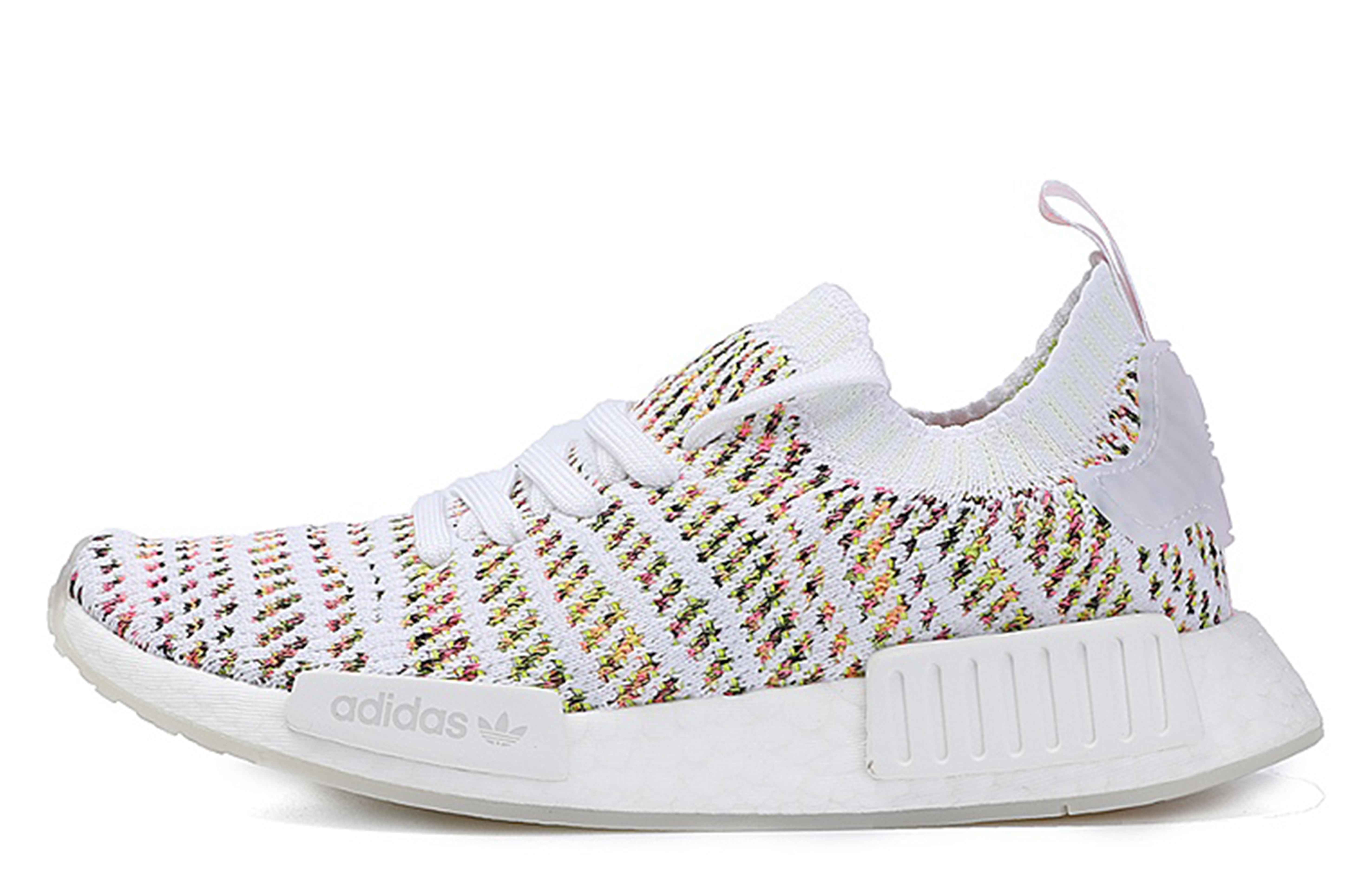 Adidas Wmns NMD_R1 Primeknit 'Semi-Solar Yellow' Women's