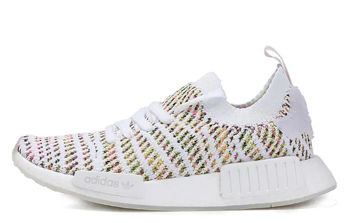 Adidas Wmns NMD_R1 Primeknit 'Semi-Solar Yellow' Women's