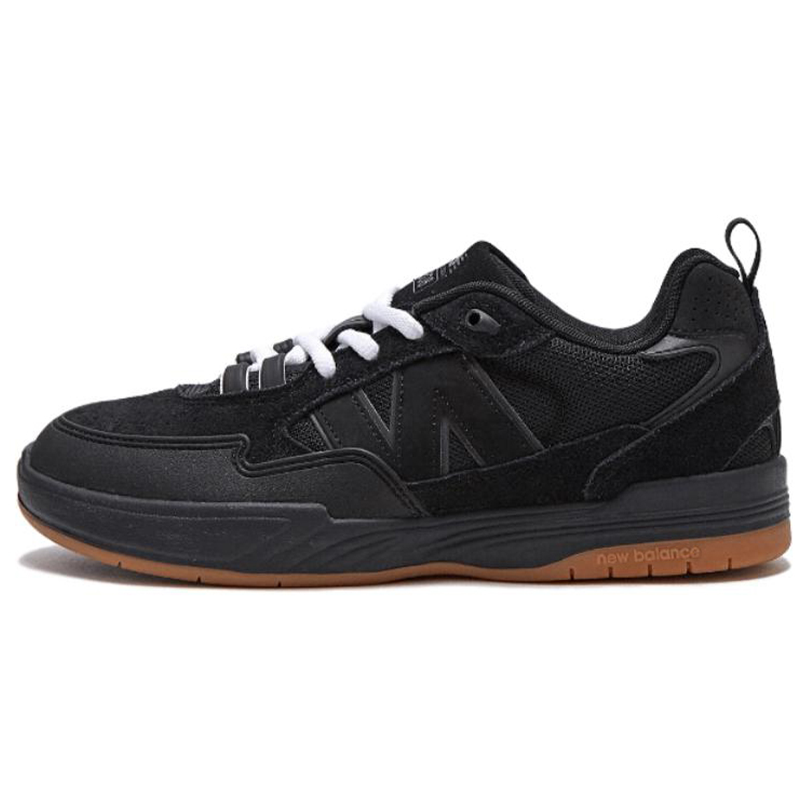 New Balance Numeric Tiago Lemos 808 "Black/Black" sneakers