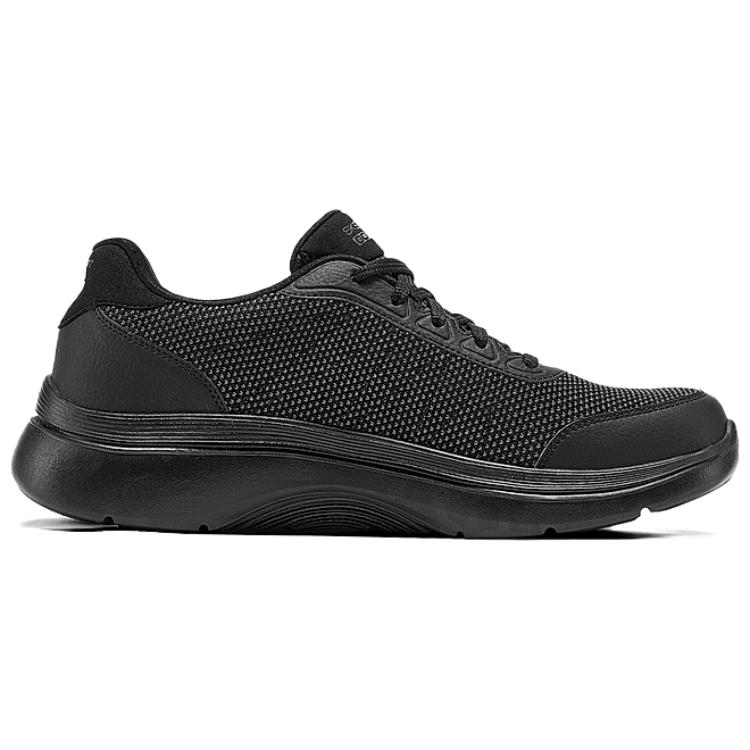 Skechers Arch Fit Low top Casual Shoes Men’s Black