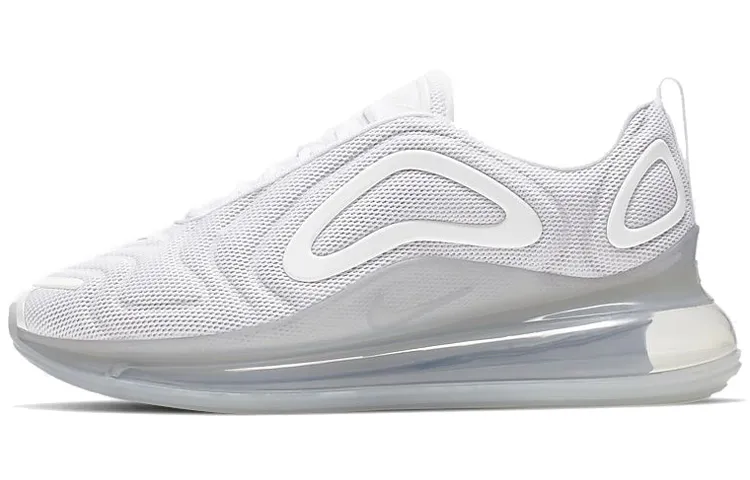Nike Air Max 720 White Platinum Women's