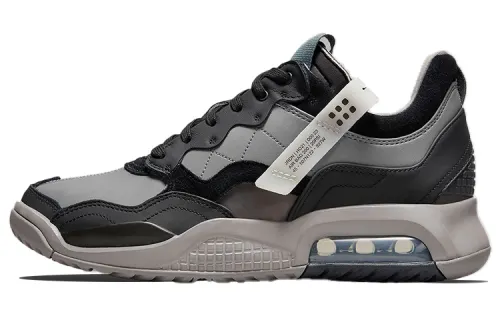 Air Jordan MA2 low-top casual sneakers black gray