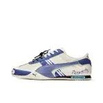 PUMA Bella ADCDAVINCI Custom, Blue Journal Slip Resistant Abrasion Resistant Low top Casual Shoes Unisex Blue