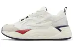 FILA Tiny Double Low top Casual Shoes Women's White