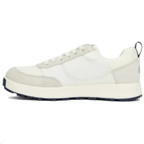 THE NORTH FACE Product Info Cushioning, Wear Resistant Low top Casual Shoes Unisex White