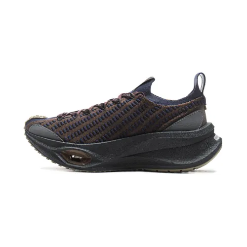 Li Ning Casual Shoes Unisex Ebony Black