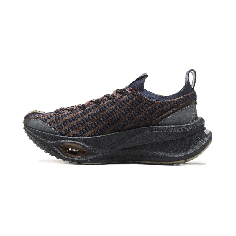 Li Ning Casual Shoes Unisex Ebony Black