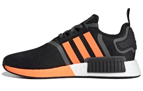 Adidas Originals NMD_R1 'Black Screaming Orange'