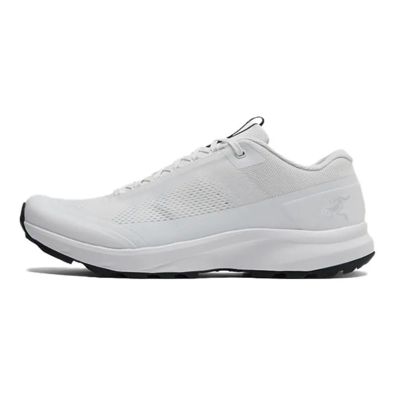 Arc'teryx AERIOS AURA Slip Resistant, Abrasion Resistant, Breathable, Support Low top Casual Shoes Unisex White