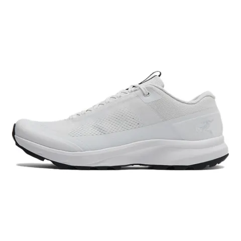 Arc'teryx AERIOS AURA Slip Resistant, Abrasion Resistant, Breathable, Support Low top Casual Shoes Unisex White