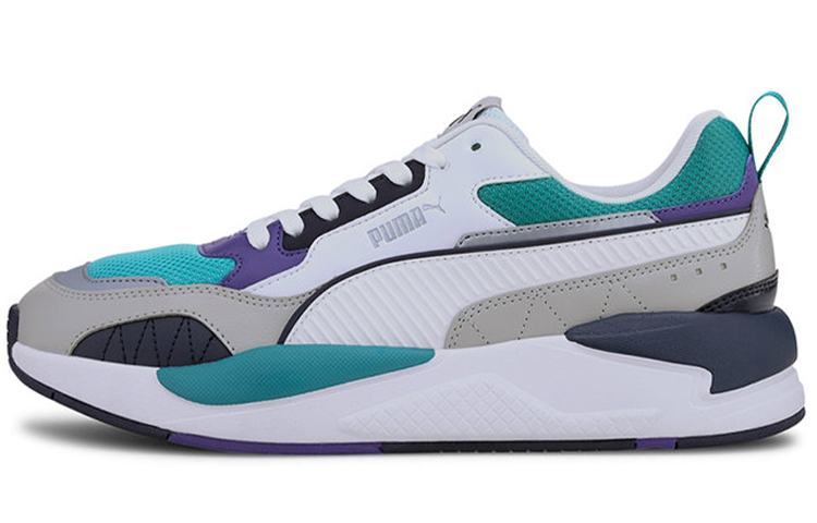 PUMA X Ray 2 Square 'White Purple'