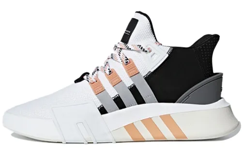 Adidas Eqt Bask Adv 'Ftwr White Grey Two Easy Orange'