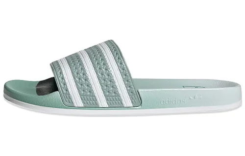Adidas Originals Adilette Slippers 'Green'