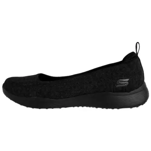 Skechers Microburst 2.0 Low top Casual Shoes Women's Black