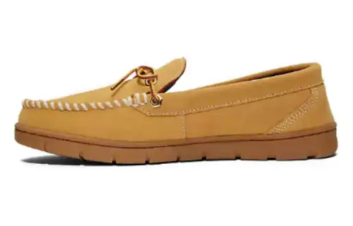 Timberland Women's Moc Slipper Mount Zealand 'Wheat'