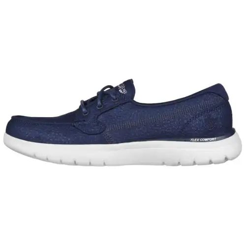 Skechers ON THE GO Low top Casual Shoes Women's Blue