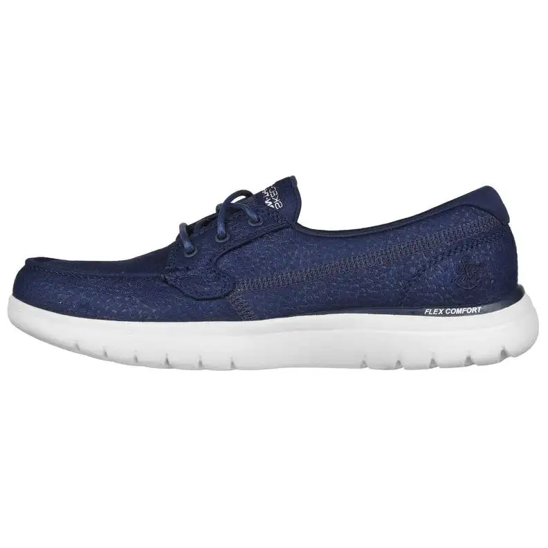 Skechers ON THE GO Low top Casual Shoes Women's Blue