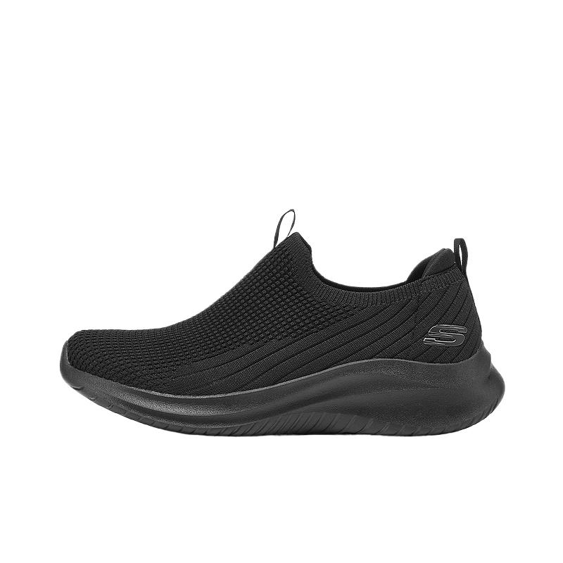Skechers Sport Cushioning Low top Casual Shoes Women’s All Black