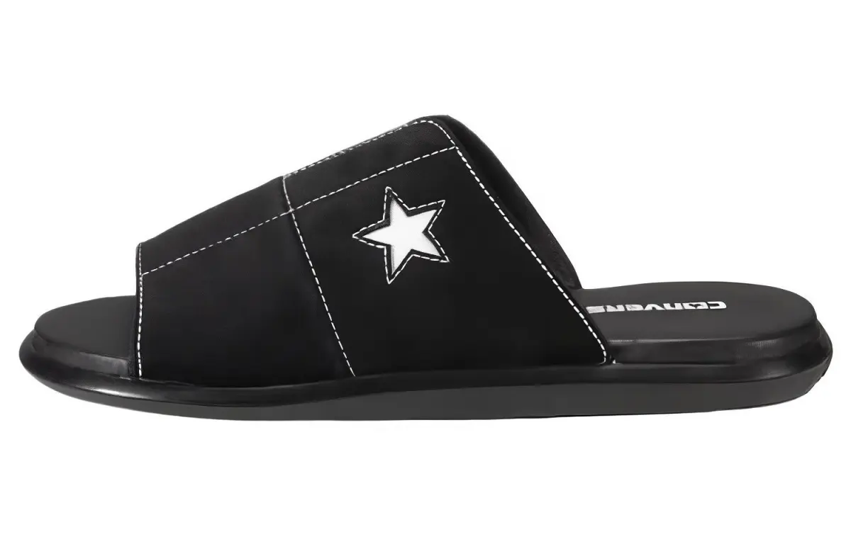 Converse One Star Sandal Addict Black