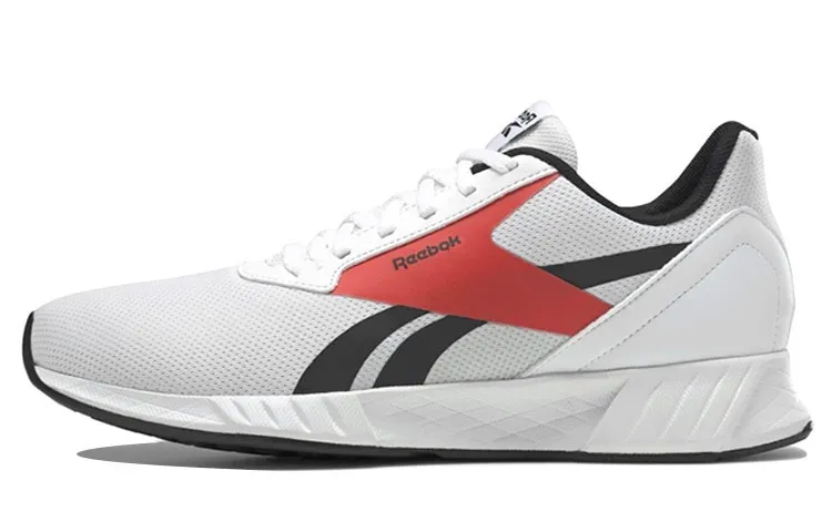Reebok Lite Plus 2.0 Low Top Running Shoes Grey/White