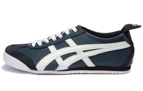 Onitsuka Tiger MEXICO 66 Low top Casual Shoes Men's Azure Blue